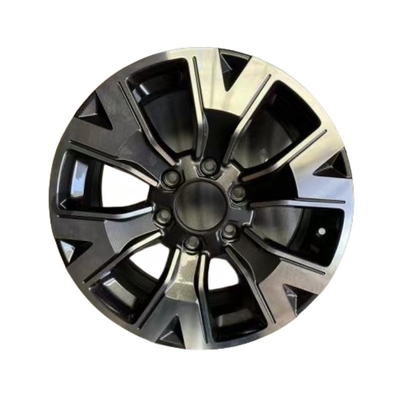 Great Wall Power Tank 500 Aftermarket Alloy Wheels with Original Multi Spoke Rim
