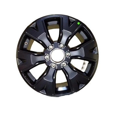 Great Wall Power Tank 500 Aftermarket Alloy Wheels with Original Multi Spoke Rim