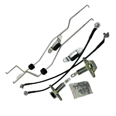 Great Wall Tank 300 Door Locks Rear Cargo Box Lock Car Engine Parts for Replace/Repair