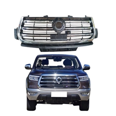 Front Grille for Great Wall Cannon Pickup Enhance Your Off-Road and Commercial Experience
