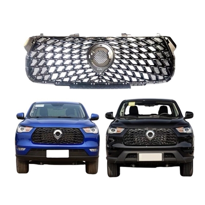 Front Grille for Great Wall Cannon Pickup Enhance Your Off-Road and Commercial Experience