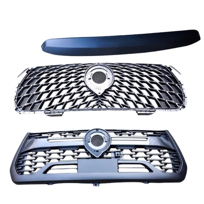 Front Grille for Great Wall Cannon Pickup Enhance Your Off-Road and Commercial Experience