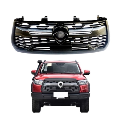 Front Grille for Great Wall Cannon Pickup Enhance Your Off-Road and Commercial Experience