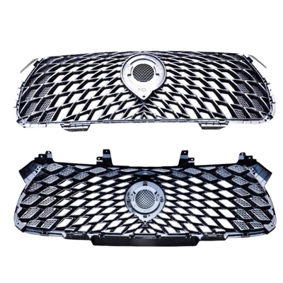Front Grille for Great Wall Cannon Pickup Enhance Your Off-Road and Commercial Experience