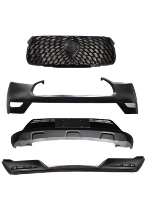 Great Wall Motors Accessory Pickup Truck Front Bumper Welding Assembly for 2019- Model