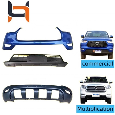Great Wall Motors Accessory Pickup Truck Front Bumper Welding Assembly for 2019- Model