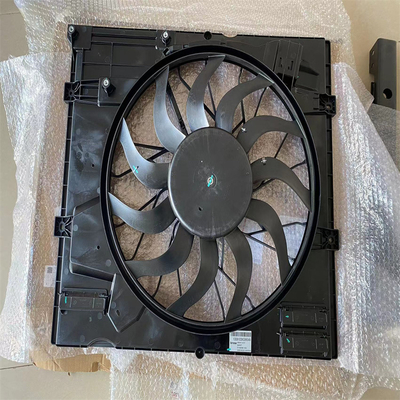 2.0 TD Engine GWM Auto Parts Great Wall Fengjun 3/5/6 H3/H5 C30 C50 Haval H1/H2/H6/H8/H9 Radiator Fan Assembly