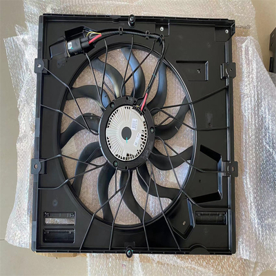 2.0 TD Engine GWM Auto Parts Great Wall Fengjun 3/5/6 H3/H5 C30 C50 Haval H1/H2/H6/H8/H9 Radiator Fan Assembly