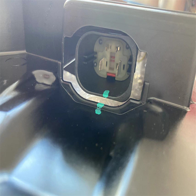2.0 TD Engine GWM Auto Parts Great Wall Fengjun 3/5/6 H3/H5 C30 C50 Haval H1/H2/H6/H8/H9 Radiator Fan Assembly