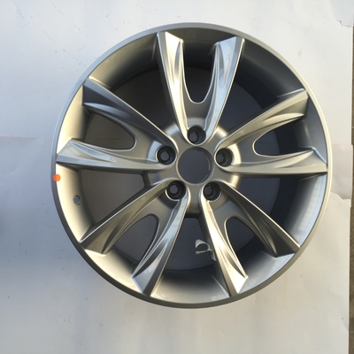 2011- Passenger Car Wheels Tires Rims Alloy Wheels Good Accessory OE NO. customized