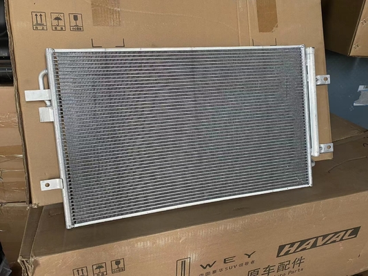 Replace/Repair Condenser for Great Wall GWM FENGJUN 7 Auto Spare Parts Cooling Parts