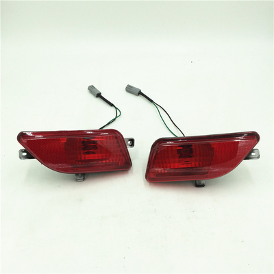 Great Wall Car Fitment Suitable Red Rear Fog Lamp for Wingle 3/5 Rear Bumper Light
