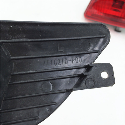 Great Wall Car Fitment Suitable Red Rear Fog Lamp for Wingle 3/5 Rear Bumper Light