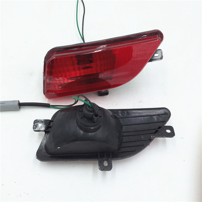 Great Wall Car Fitment Suitable Red Rear Fog Lamp for Wingle 3/5 Rear Bumper Light