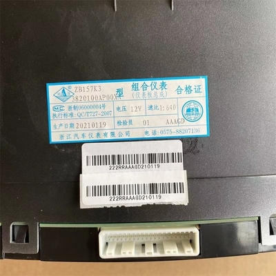 Speedometer Function Instruments 3820100-P00-B2 Great Wall Wingle 3/5 Pickup Assembly