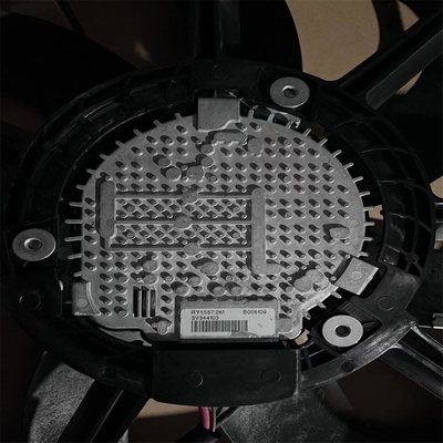Car Make Haval H6 Coupe HOVER H6 Radiator Fan 1308100XKY1VA from Great Wall Auto Parts