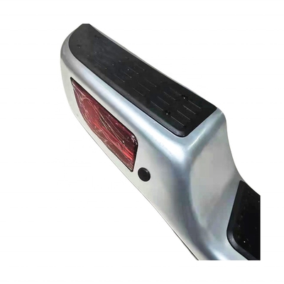 Rear Bumper Assembly for Great Wall Wingle Car Exterior Decoration Sliver Black White
