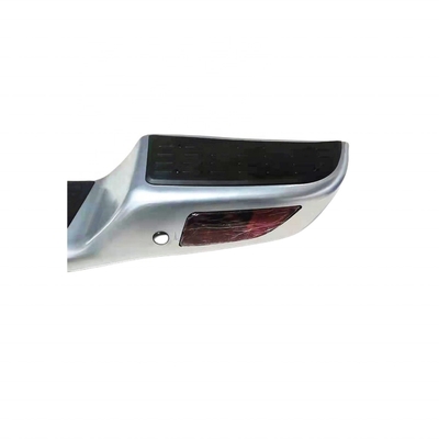 Rear Bumper Assembly for Great Wall Wingle Car Exterior Decoration Sliver Black White