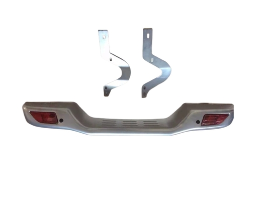 Rear Bumper Assembly for Great Wall Wingle Car Exterior Decoration Sliver Black White