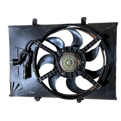 CHANG LING Pickup ZTE Weihu Auto Parts Radiator Fan 75*50*15 with High Performanc