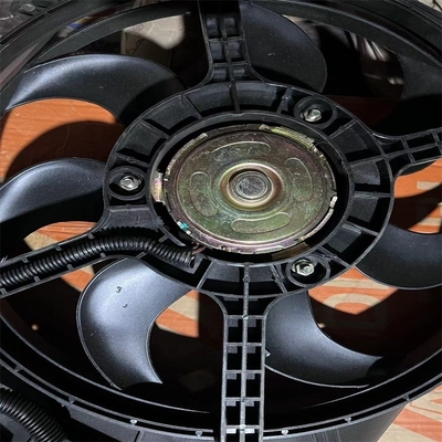 CHANG LING Pickup ZTE Weihu Auto Parts Radiator Fan 75*50*15 with High Performanc