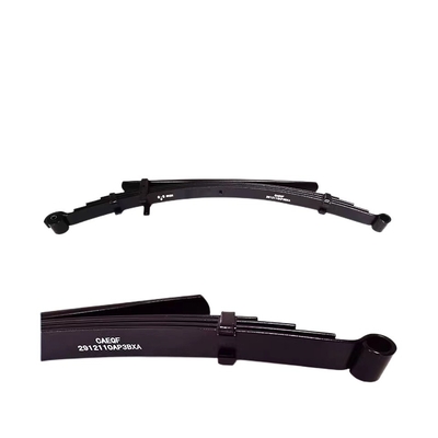Great Wall WINGLE 7 Leaf Spring Assembly 2912110AP00XD for Smooth Driving Experience