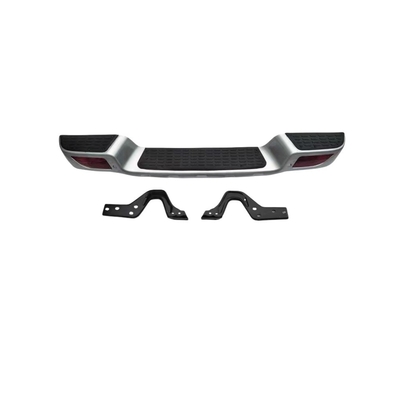 2011-2016 Great Wall Wingle5 Pickup Truck Rear Bumper Assembly with Anti-Bumper Iron
