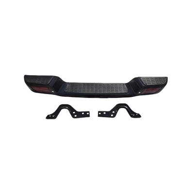 2011-2016 Great Wall Wingle5 Pickup Truck Rear Bumper Assembly with Anti-Bumper Iron
