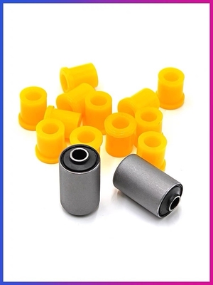 Protective Rubber Sleeve for Great Wall Pickup Fengjun Bow Plate Cutting Service