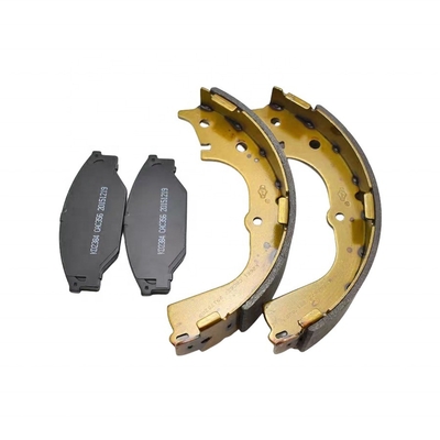 2014 Great Wall Pickup Truck Fengjun 3/5/6 European Version Front and Rear Brake Pads