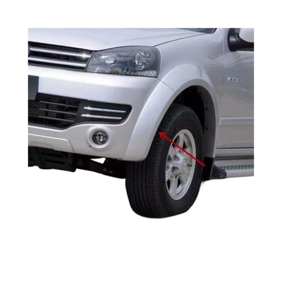 Fengjun 5 Front and Rear Bumper Wheel Eyebrow Bag Corner Edge 17 Wingle5 European Version