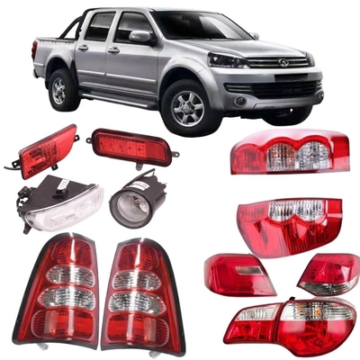 Great Wall Full Series Headlight Fog Lamp Xenon Lamp Complete for 2003-2009 Models