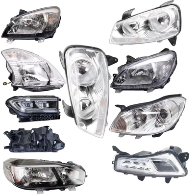 Great Wall Full Series Headlight Fog Lamp Xenon Lamp Complete for 2003-2009 Models