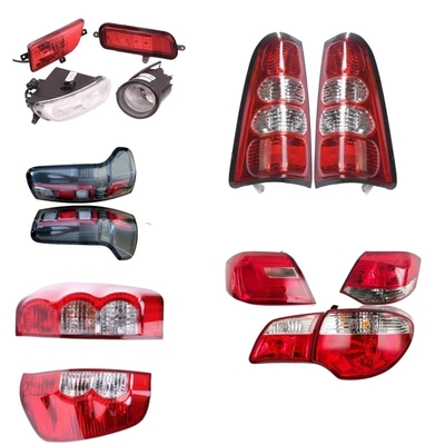 Great Wall Full Series Headlight Fog Lamp Xenon Lamp Complete for 2003-2009 Models