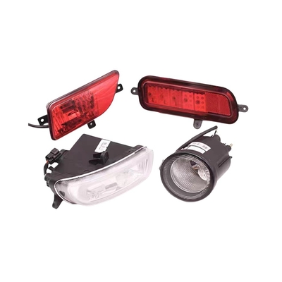 Great Wall Full Series Headlight Fog Lamp Xenon Lamp Complete for 2003-2009 Models