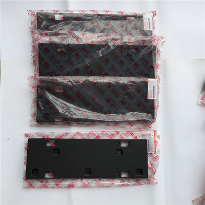 Stainless Steel License Plate Frame The Ultimate Car Accessory for Replace/Repair