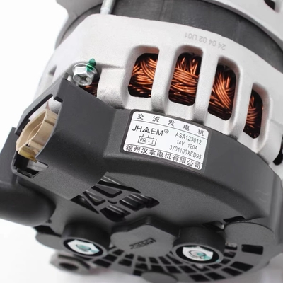 Alternator Assembly for Great Wall Wingle4 Wingle7 Generator Replace/Repair Purpose