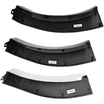 2021- Great Wall Wingle5 Wingle6 Front Bumper Corner with Car Fitment