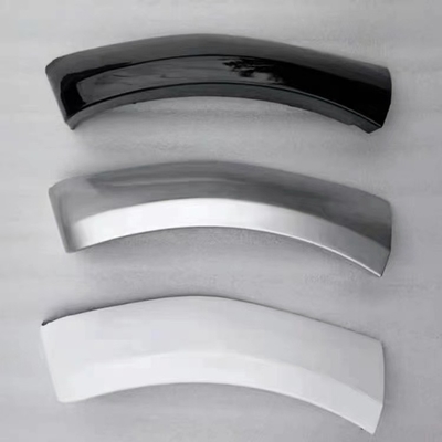 2021- Great Wall Wingle5 Wingle6 Front Bumper Corner with Car Fitment