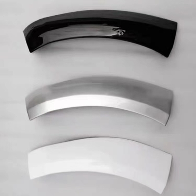 2021- Great Wall Wingle5 Wingle6 Front Bumper Corner with Car Fitment