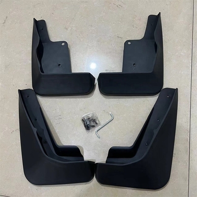 BYD yuan Pro Fender Production for Auto Parts and Retail Distribution Network