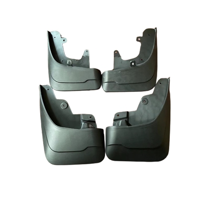 Plastic ABS Great Wall POER Fender Car Splash Guard for Customer Requirements