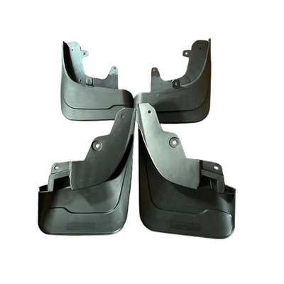 Plastic ABS Great Wall POER Fender Car Splash Guard for Customer Requirements