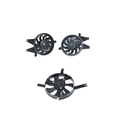 Great Wall Auto Pickup Wind Jun 3/6/7/5 Electronic Fan Tank Radiator Auto Original Parts