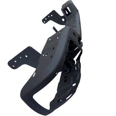 Great Wall Car Fitment Steel Front and Rear Bumper Guard Bars for Gun Off-road Version