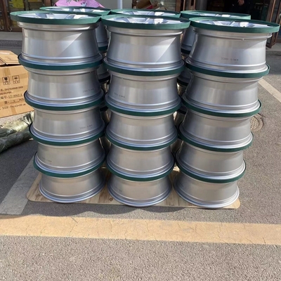 Windjun 7 Multi Spoke Alloy Rims Wheel with High Corrosion Resistance