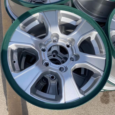 Windjun 7 Multi Spoke Alloy Rims Wheel with High Corrosion Resistance