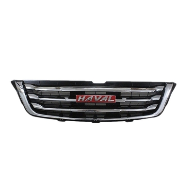 Medium Network Car Front Grill for HOVER H6 Upgrade Sports Edition Steel Engine Parts