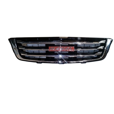 Medium Network Car Front Grill for HOVER H6 Upgrade Sports Edition Steel Engine Parts