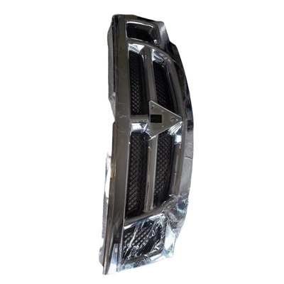 Silver Foton Sap Conqueror Grille for Car Fitment and Ventilation from Original